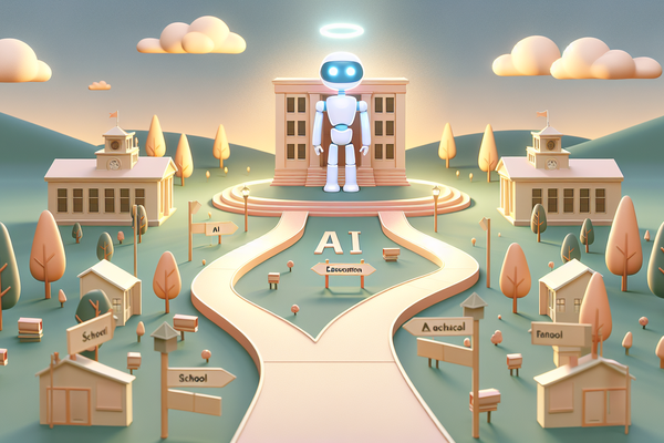 AI Education Innovation: Former Tesla and OpenAI Executives Establish AI-Driven School with Global Focus image