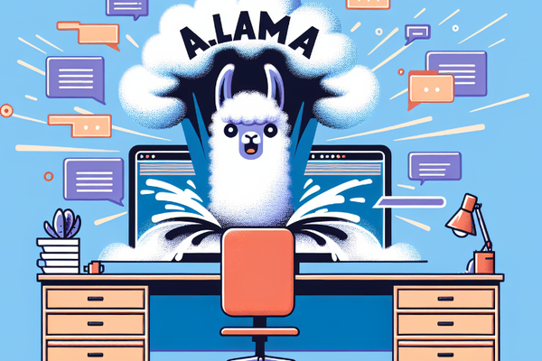 Open Source AI's New Champion: Llama 3.1 Leak Surpasses GPT-4o image