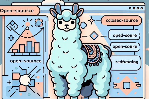 Llama 3.1: Open-source model surpasses closed-source peak, will AI landscape be reshaped? image