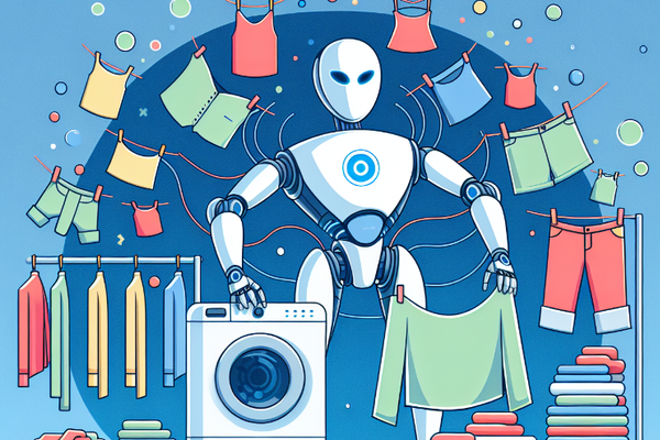 GPT-4 faces laundry drying dilemma, humans assist in solving it, when will AI gain common sense? image