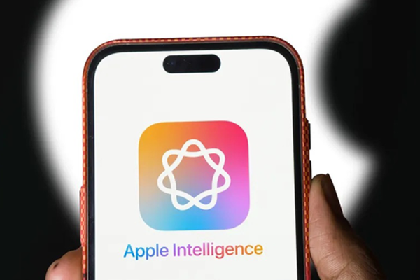 Apple's In-House AI Model Without GPU Challenges GPT-4 image