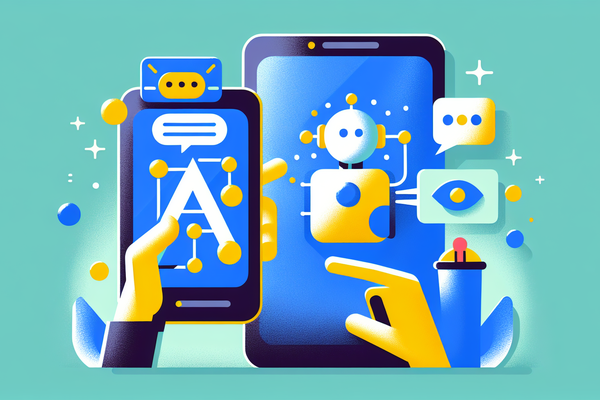 Google's GPT-4 Version and AI Phones Launched Simultaneously: A New Era of Artificial Intelligence image