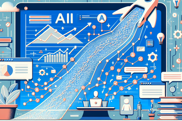 AI Application Market Stabilizes: 50% Traffic Increase in Six Months, 14 Million Becomes Key Threshold image