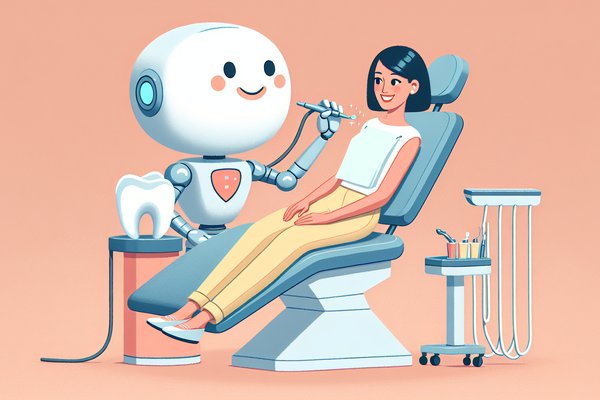 AI impulsa la industria dental: Nuevo récord de financiación lidera la ola de innovación image