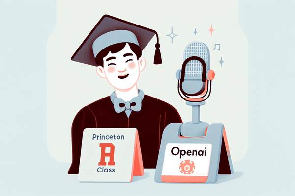 OpenAI Recruits Tsinghua Yao Class Talent: Yao Shunyu, Founder of Thought Tree and Rapper, Joins the Team image