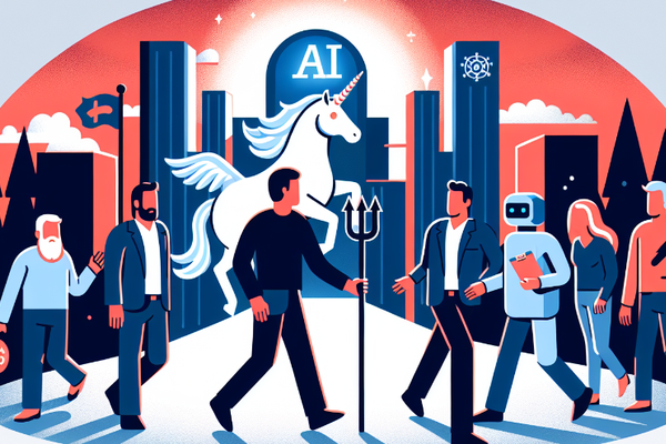 Google Acquires AI Unicorn: Transformer Founders' Company Valued at $17.9 Billion image