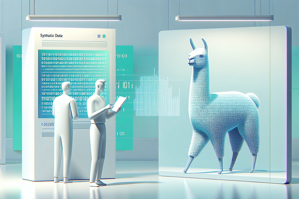 Synthetic Data Helps Meta Llama 3 Training? Exploring AI Data Shortage Issues image