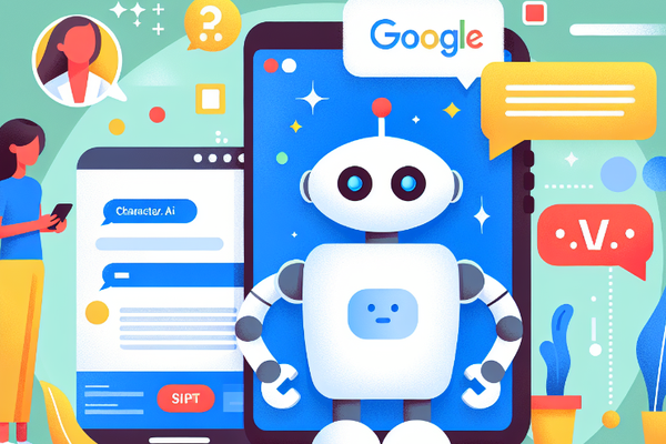 Google acquires AI company Character.AI: Bubble or new opportunity? image