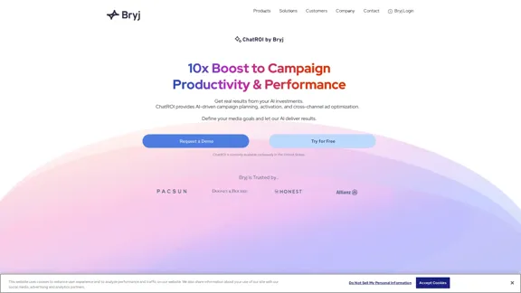 ChatROI AI Marketing Platform | Boost ROI 10X