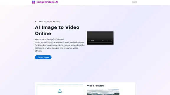 IA de imagen a video: Convierte imagen a MP4, creador de videos con IA