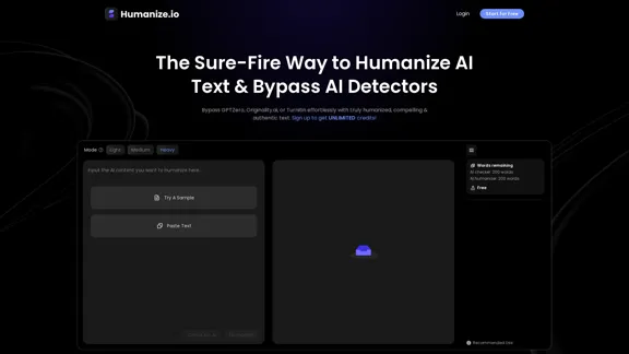 Make AI Text More Human