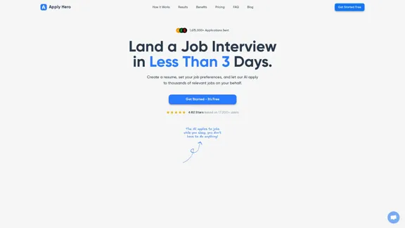 Automatically Apply to Jobs