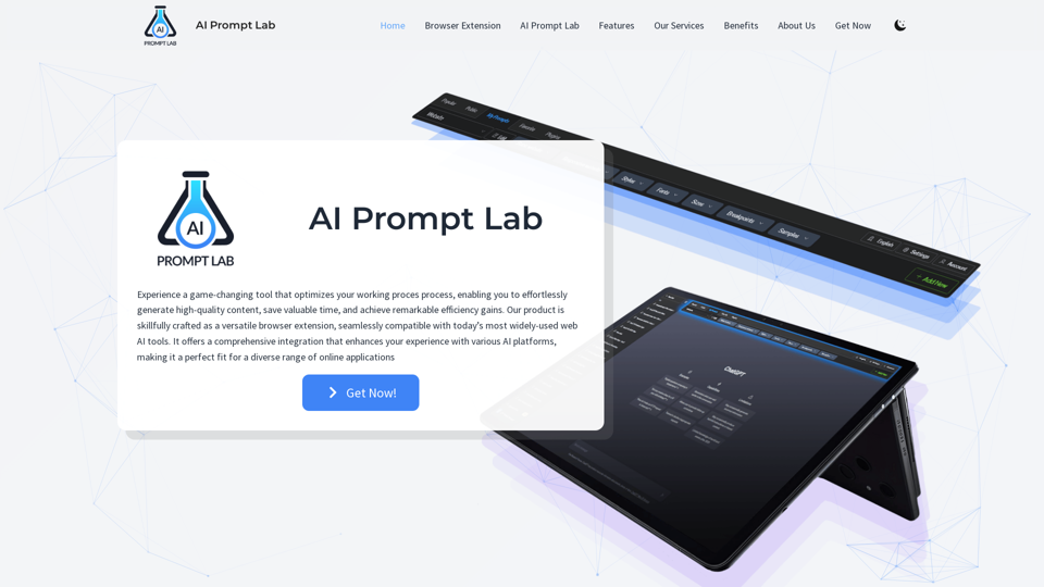 AI-Prompt-Laboratorium 
