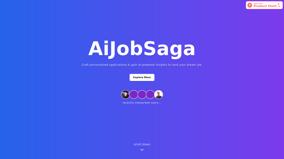 AiJobSaga