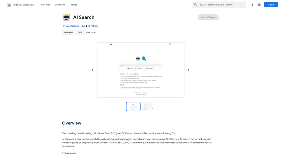 AI Search