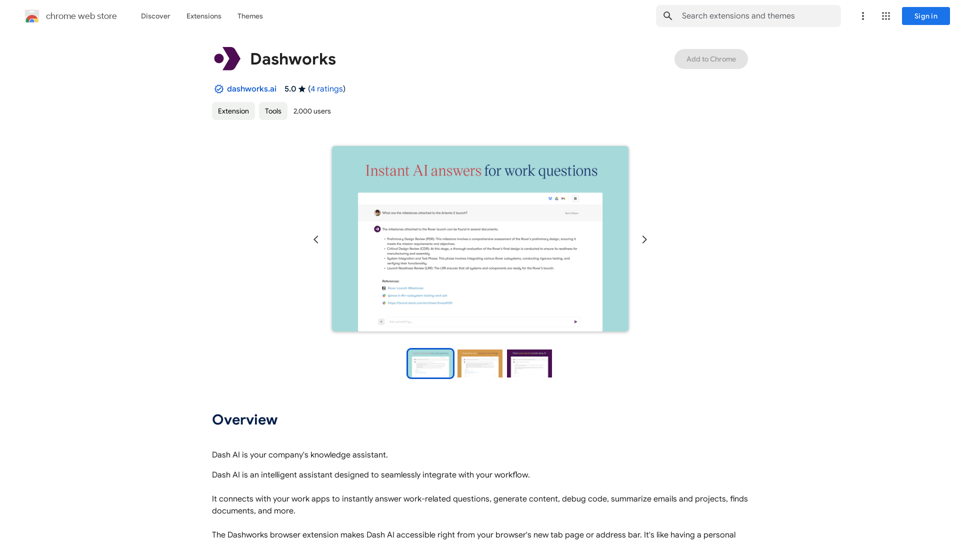 Dashworks

Dashworks is a powerful and flexible IT transformation and cloud migration planning tool that helps organizations to assess, plan, and execute their IT transformation projects.