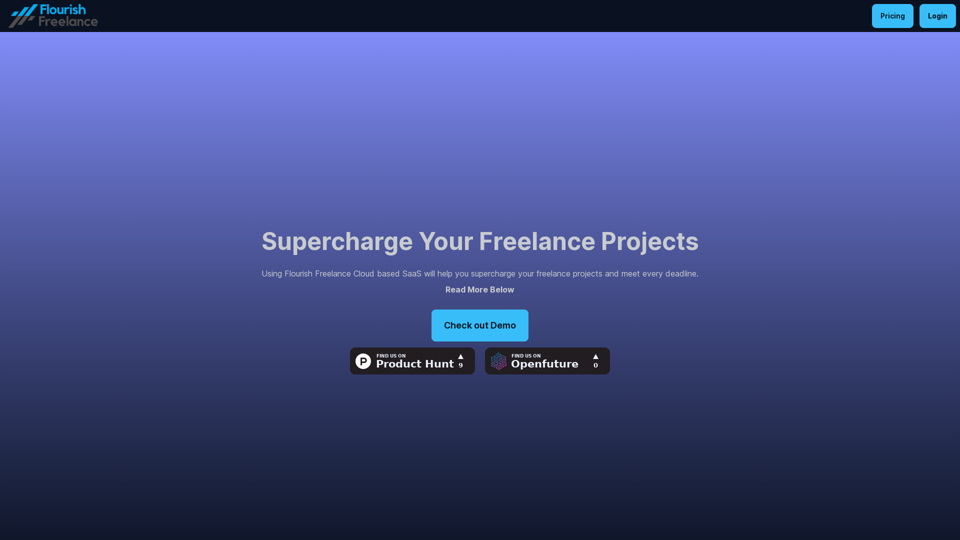 Florecer Freelance