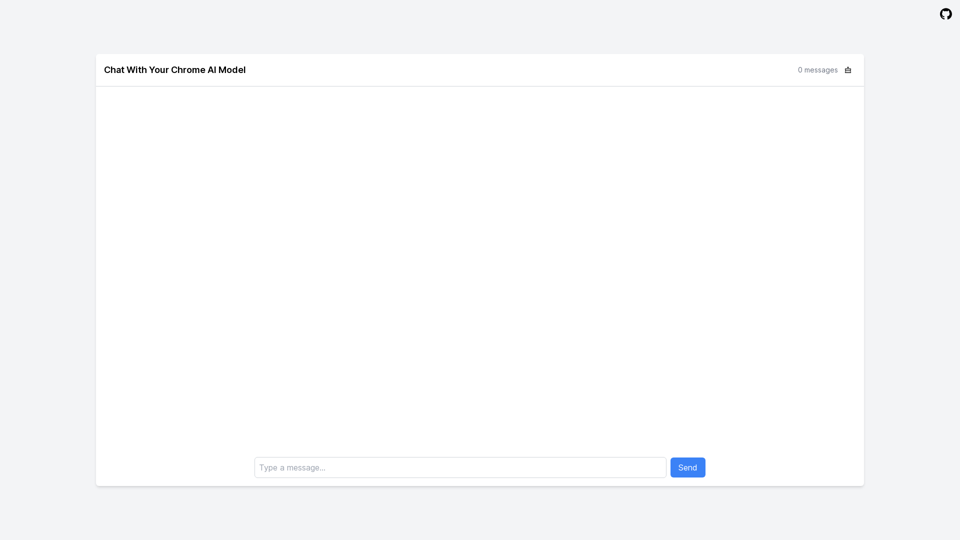 LocalhostAI - Ihr künstliche Intelligenz-Assistent für Chrome und Gemini Nano LocalhostAI - Ihr künstliche Intelligenz-Assistent für Chrome und Gemini Nano