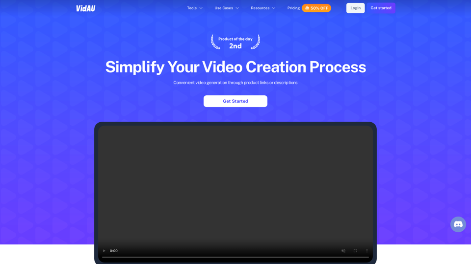 VidAU - AI Video Generator