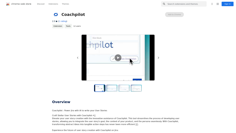 Coachpilot 
