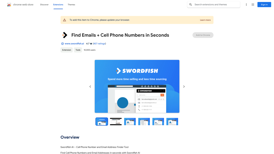 Find Emails + Cell Phone Numbers in Seconds