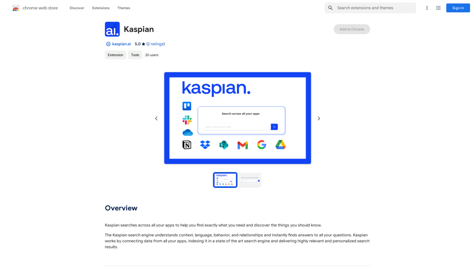 Kaspian 
