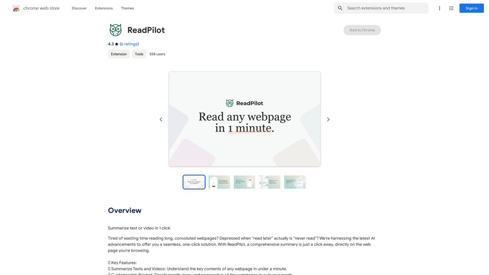 ReadPilot 
