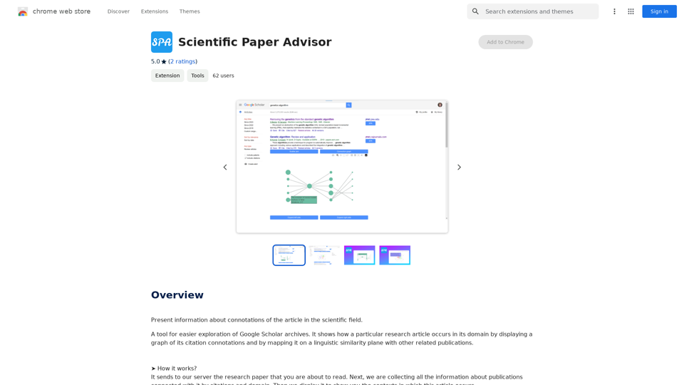 Conseiller en rédaction scientifique 
