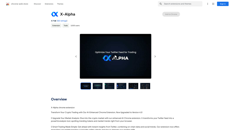 X-Alpha