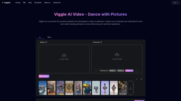 Viggle AI 登入