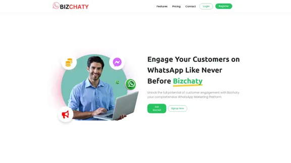 Добро пожаловать - Bizchaty