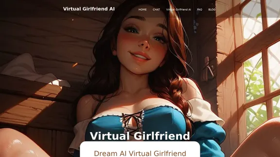 Virtual Girlfriend-Dream AI Virtual Girlfriend