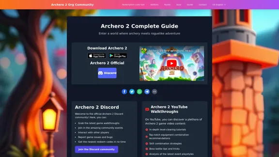 Archero 2 | Tier List, Heroes, Gear, Abilities & Latest Codes Guide