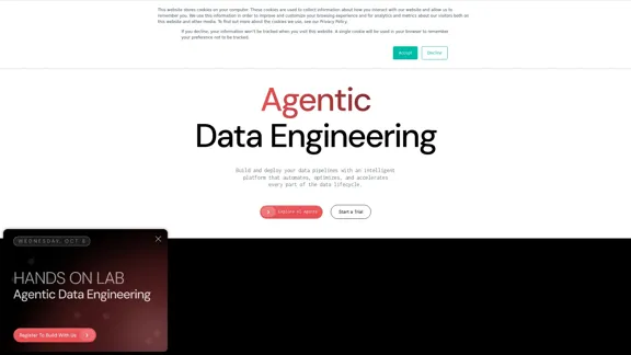 The Empowering Data Engineering Platform
