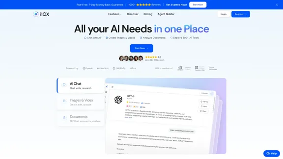 AI Agent Marketplace