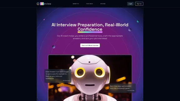 The AI-Powered Interview Preparation Bot