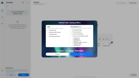 忍者AI | 無限の生産性のためのオールインワンAIエージェント 忍者AI | 無限の生産性のためのオールインワンAIエージェント