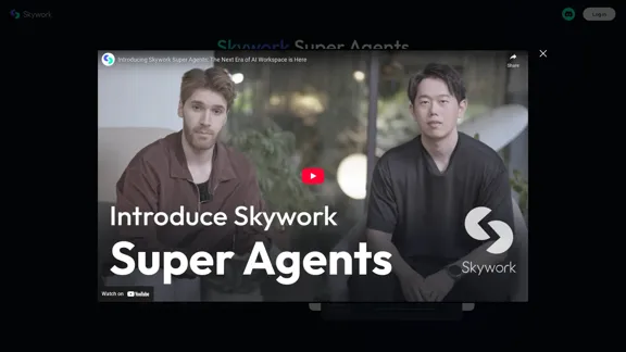The Creator of AI Workspace Agents