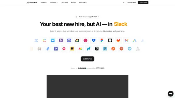 Runbear: Create Your Own AI Agents for Your Team