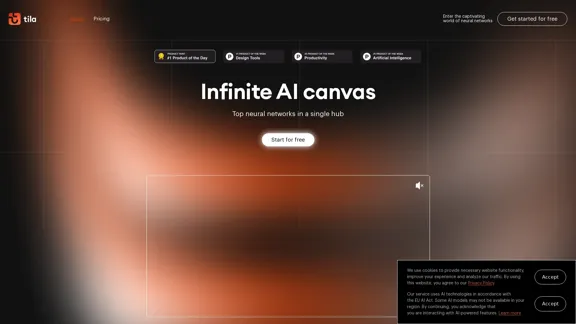 Tila: Multi-Agent AI Platform for Automating Workflows and Creating Content