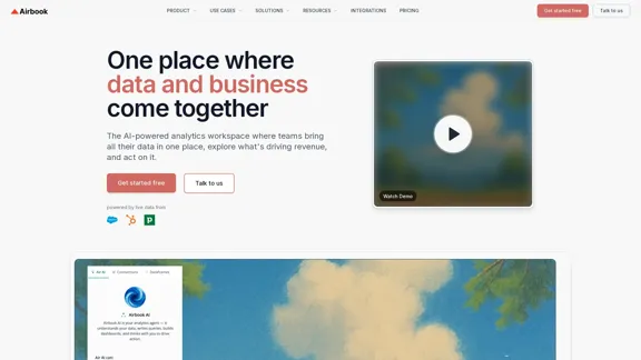 The GTM Data Platform Designed for Analytics and Operations