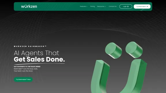 Wurkzen | Create Advanced AI Sales Teams