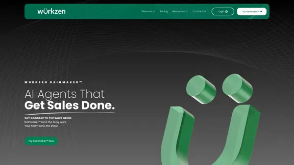Wurkzen | Create Advanced AI Sales Teams