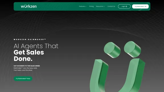 Wurkzen | Create Advanced AI Sales Teams