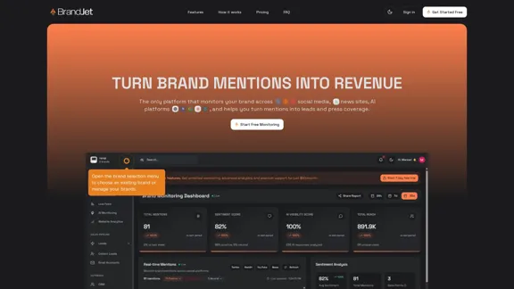 BrandJet AI