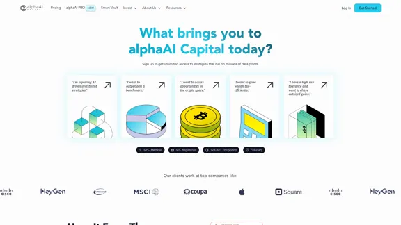 Leveraged, Crypto, and Tax Aware Long Short Strategies